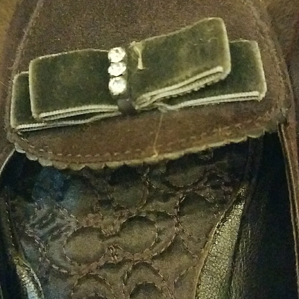 Coach shoes - Picture 2 of 4